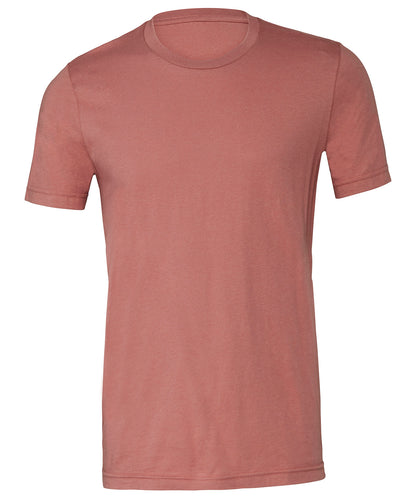 Canvas Unisex Jersey Short Sleeve Tee (CA3001) Earth color - COOZO
