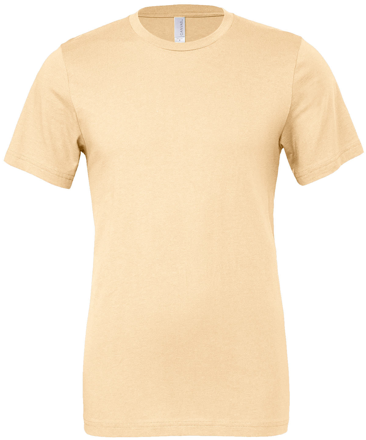 Canvas Unisex Jersey Short Sleeve Tee (CA3001) Main color - COOZO