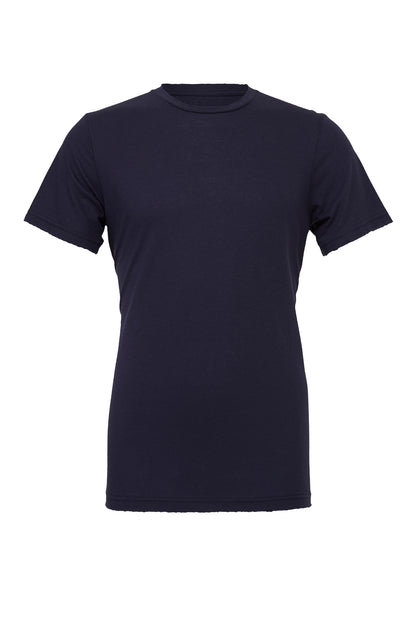 Canvas Unisex Jersey Short Sleeve Tee (CA3001) Main color - COOZO