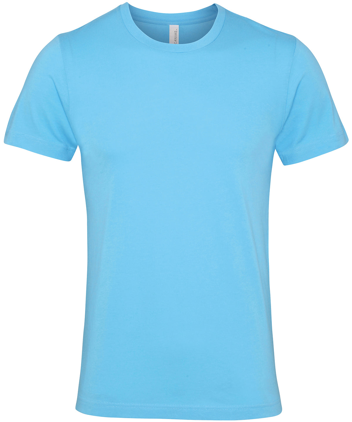 Canvas Unisex Jersey Short Sleeve Tee (CA3001) Earth color - COOZO