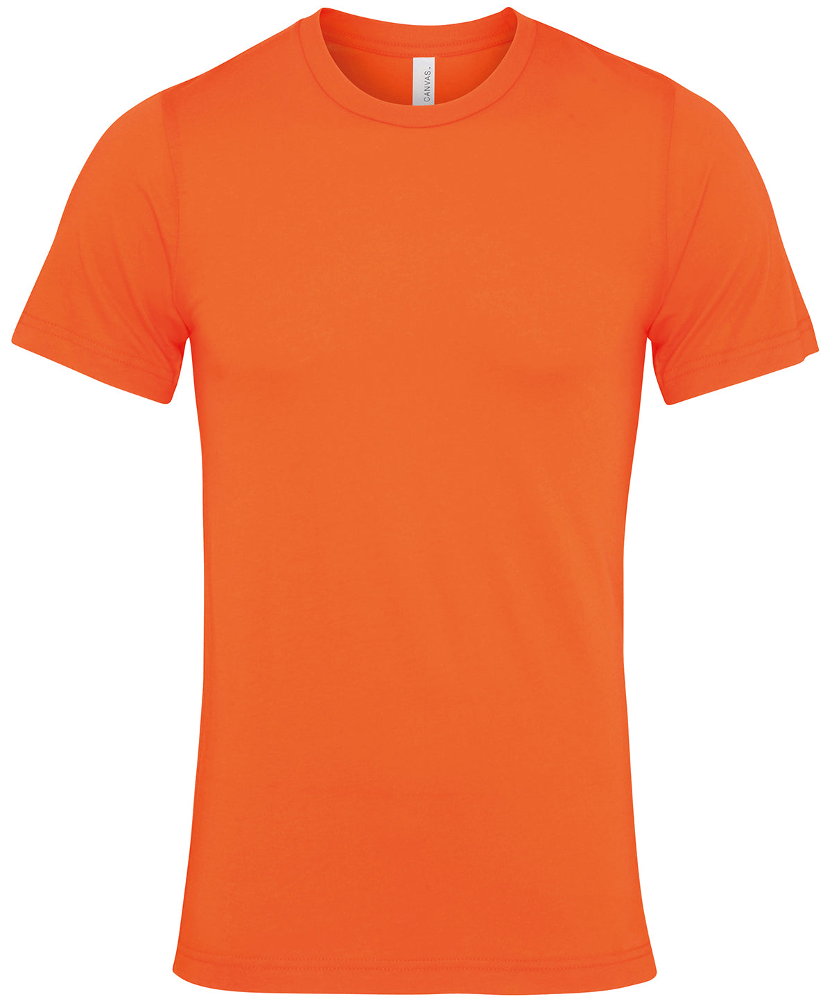 Canvas Unisex Jersey Short Sleeve Tee (CA3001) Main color - COOZO