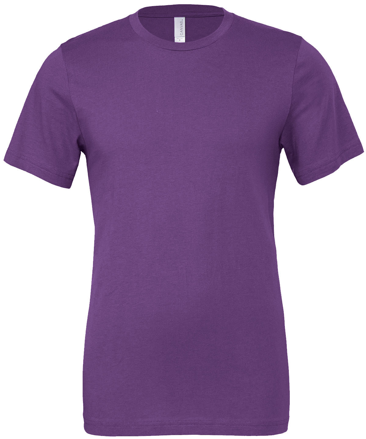 Canvas Unisex Jersey Short Sleeve Tee (CA3001) Earth color - COOZO