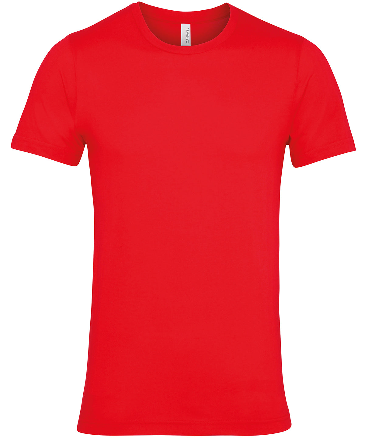Canvas Unisex Jersey Short Sleeve Tee (CA3001) Main color - COOZO