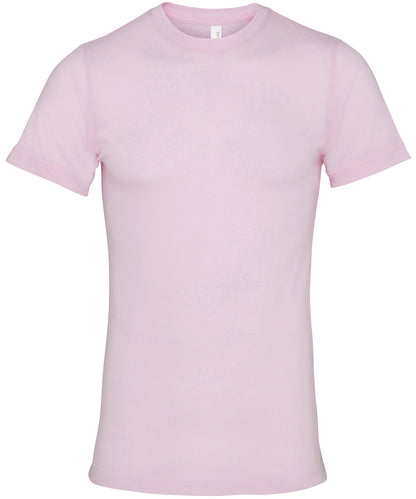 Canvas Unisex Jersey Short Sleeve Tee (CA3001) Earth color - COOZO