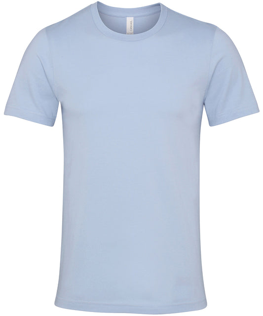 Canvas Unisex Jersey Short Sleeve Tee (CA3001) Other color - COOZO