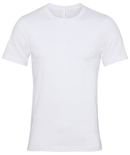 Canvas Unisex Jersey Short Sleeve Tee (CA3001) Main color - COOZO
