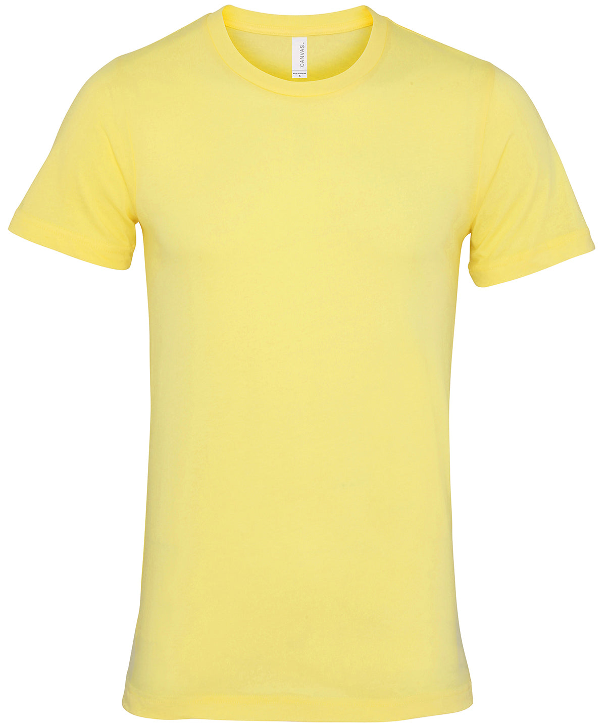 Canvas Unisex Jersey Short Sleeve Tee (CA3001) Main color - COOZO