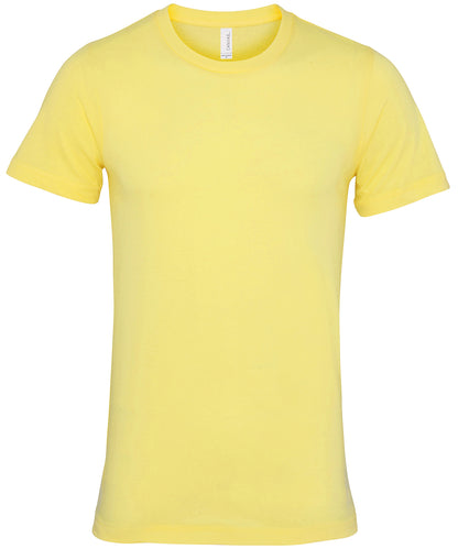 Canvas Unisex Jersey Short Sleeve Tee (CA3001) Main color - COOZO
