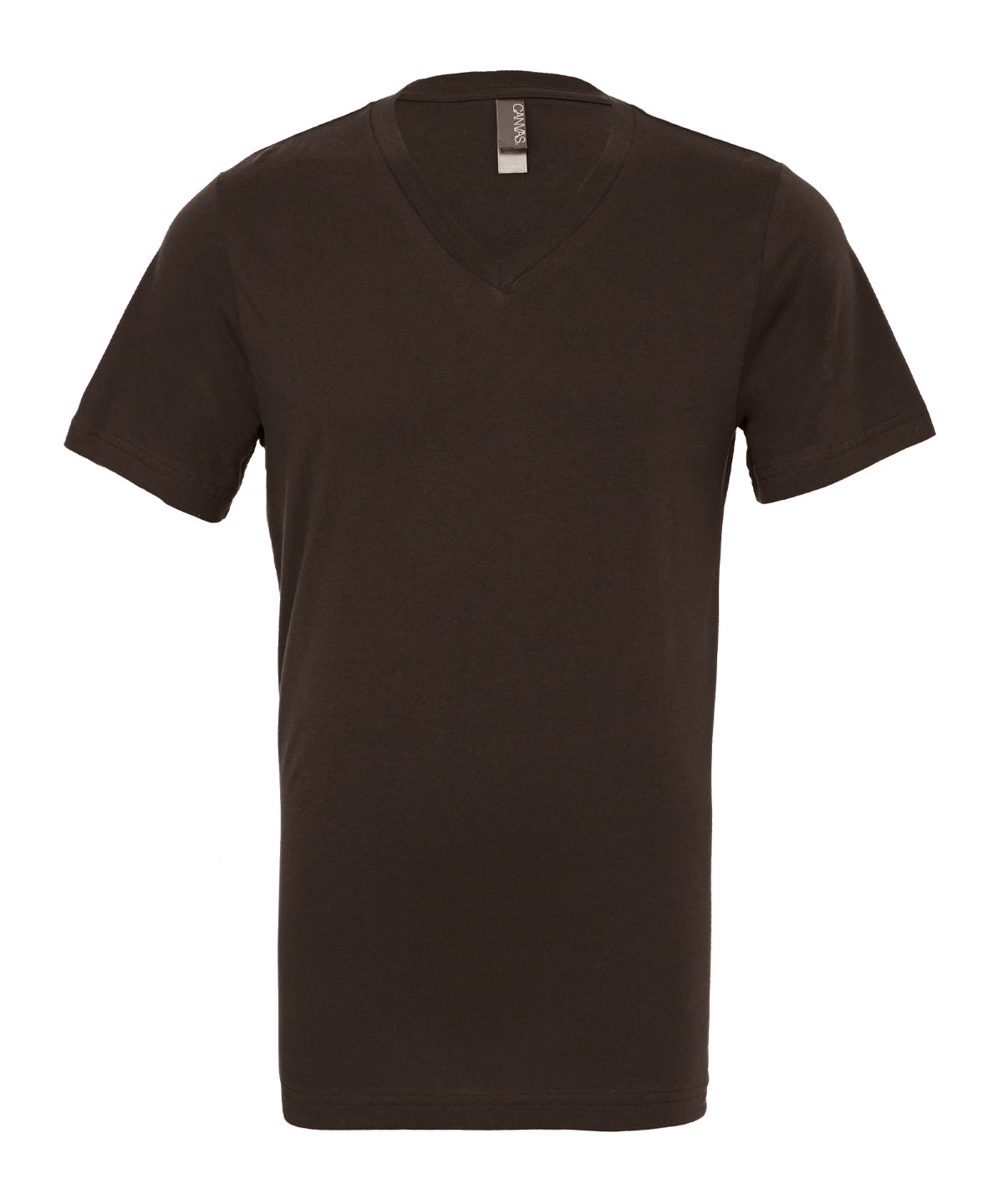 Canvas Unisex Jersey Short Sleeve V-Neck Tee (CA3005) - COOZO