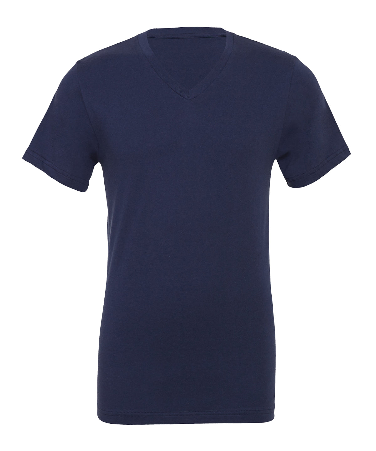Canvas Unisex Jersey Short Sleeve V-Neck Tee (CA3005) - COOZO