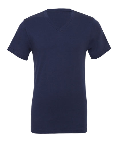 Canvas Unisex Jersey Short Sleeve V-Neck Tee (CA3005) - COOZO