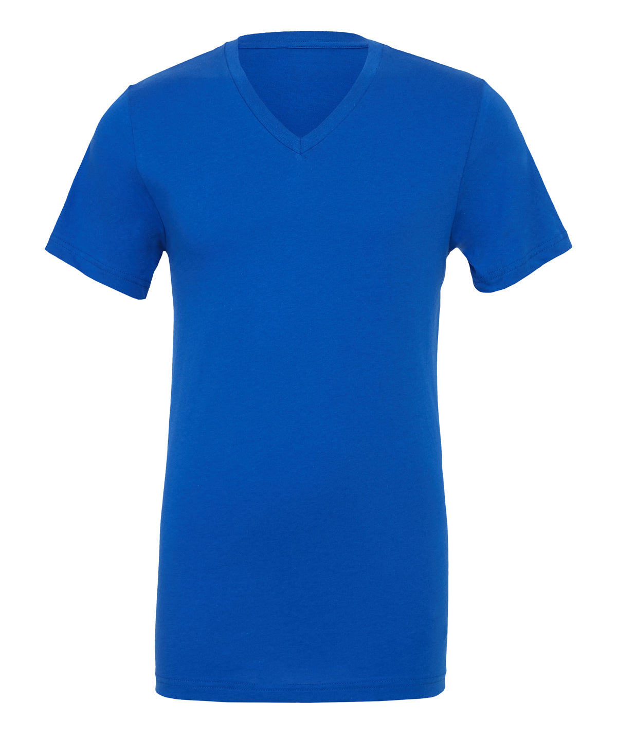 Canvas Unisex Jersey Short Sleeve V-Neck Tee (CA3005) - COOZO