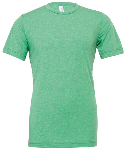 Canvas Unisex Triblend Short Sleeve Tee Light color - COOZO