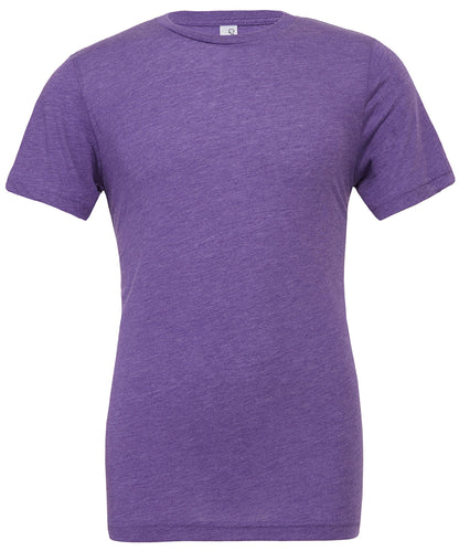 Canvas Unisex Triblend Short Sleeve Tee Other color - COOZO