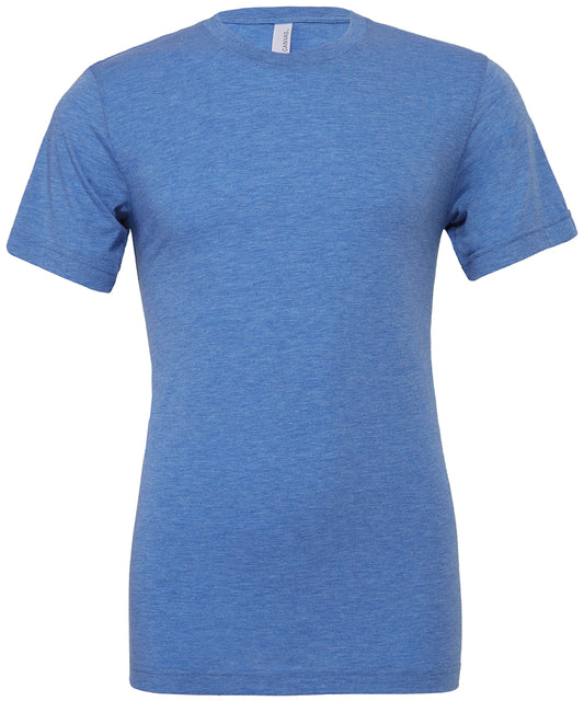 Canvas Unisex Triblend Short Sleeve Tee Other color - COOZO