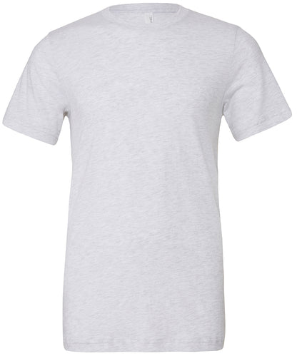 Canvas Unisex Triblend Short Sleeve Tee Light color - COOZO