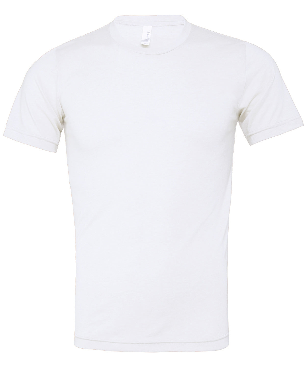 Canvas Unisex Triblend Short Sleeve Tee Light color - COOZO