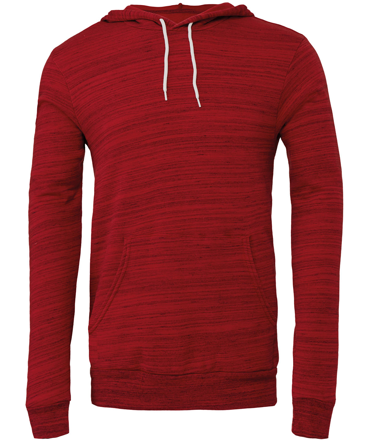 Canvas Unisex Poly-Cotton Fleece Pullover Hoodie (CA3719) Other color - COOZO