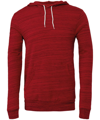 Canvas Unisex Poly-Cotton Fleece Pullover Hoodie (CA3719) Other color - COOZO
