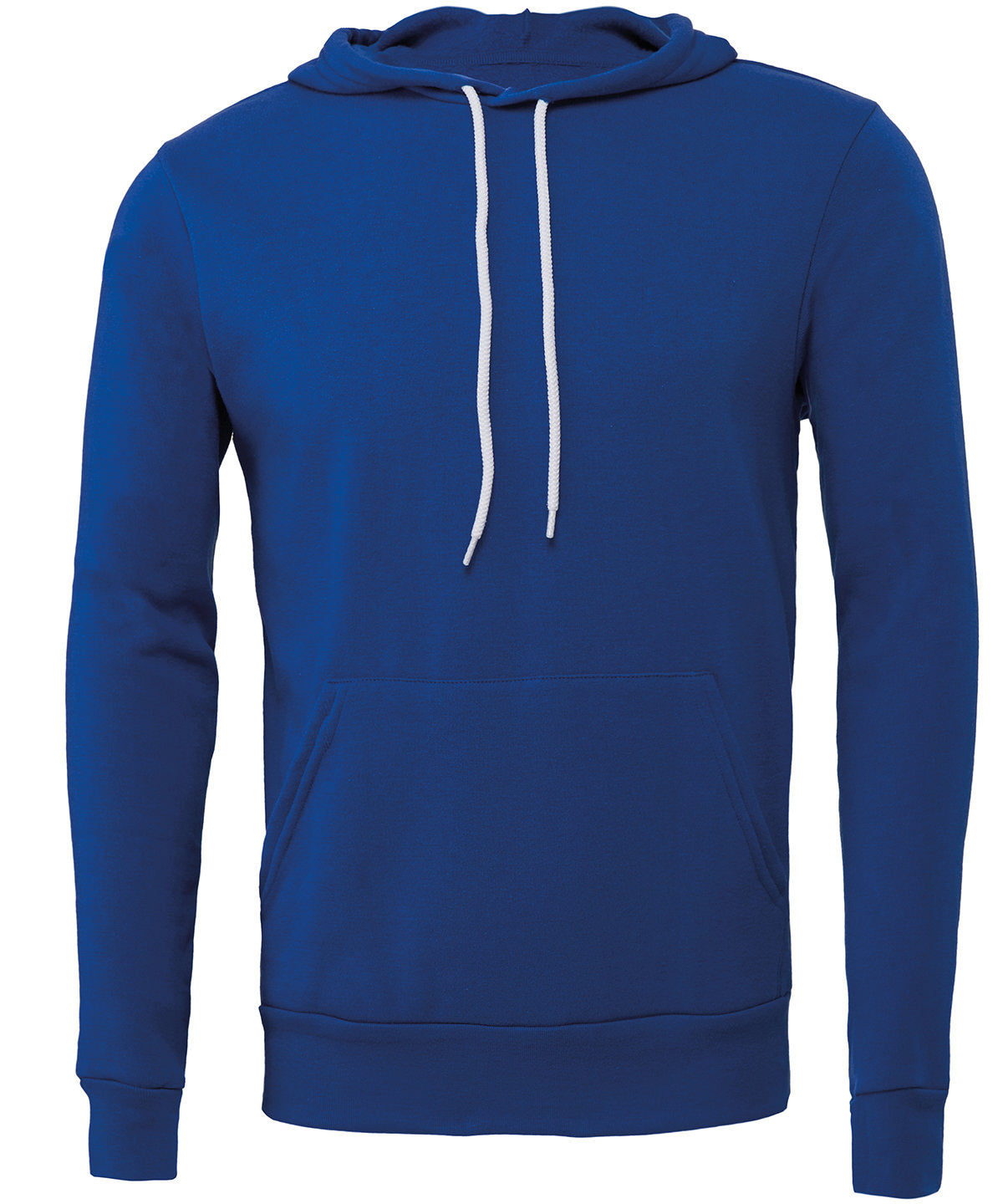 Canvas Unisex Poly-Cotton Fleece Pullover Hoodie (CA3719) Other color - COOZO