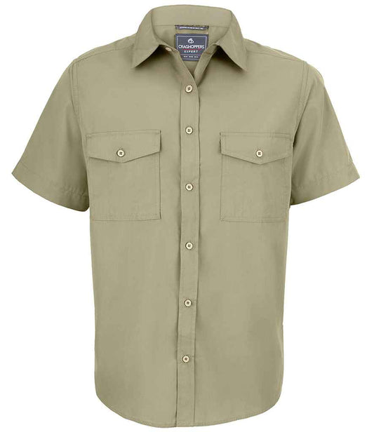 EXPERT KIWI SHORT SLEEVE SHIRT - COOZO