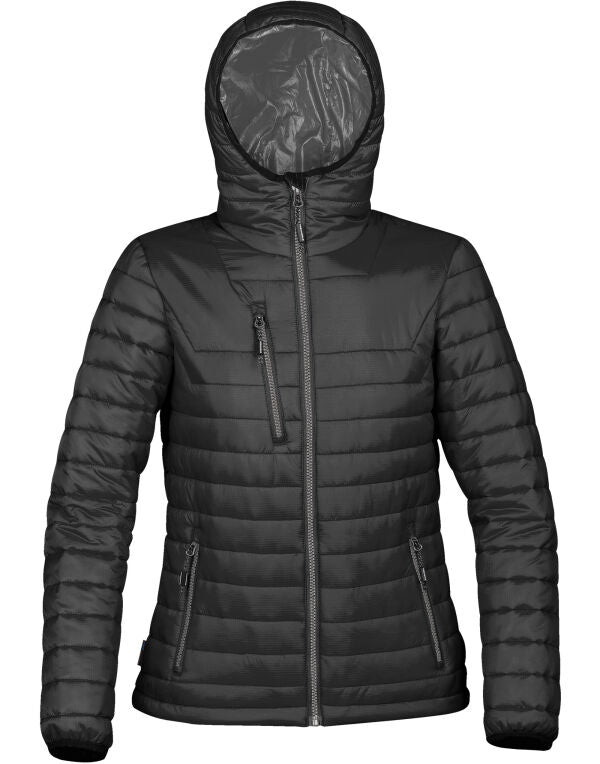 Women's gravity thermal shell - COOZO