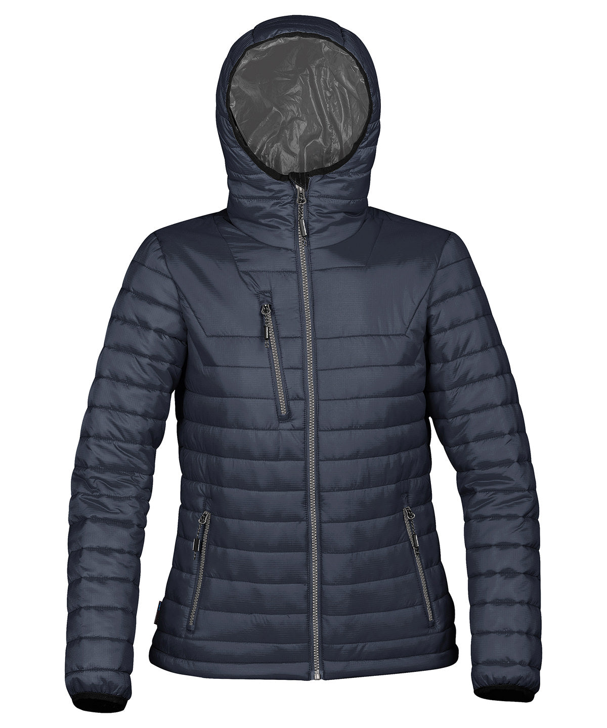 Women's gravity thermal shell - COOZO