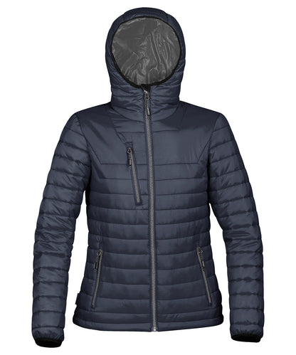 Women's gravity thermal shell - COOZO