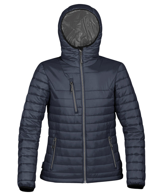 Women's gravity thermal shell - COOZO