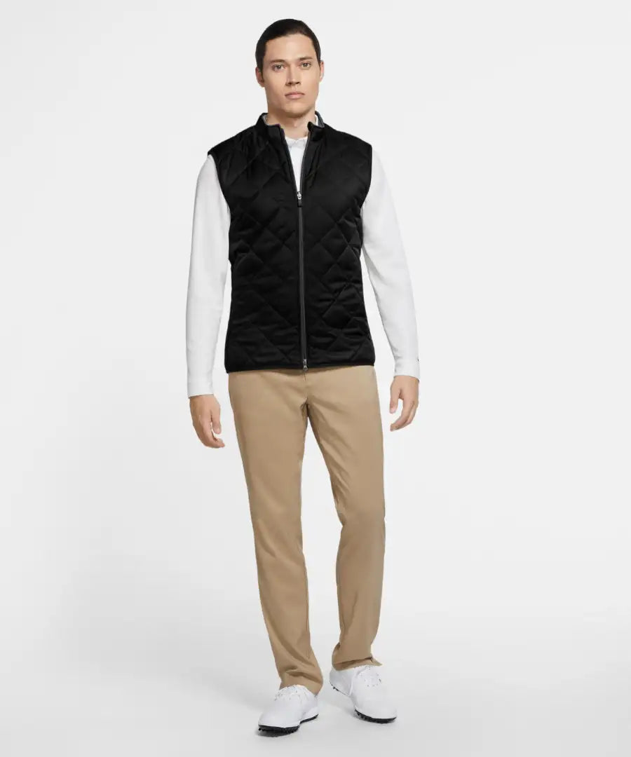 COOZO-Reversible golf vest (CK6074)