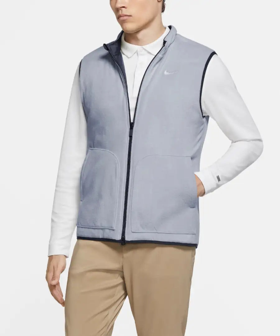COOZO-Reversible golf vest (CK6074)