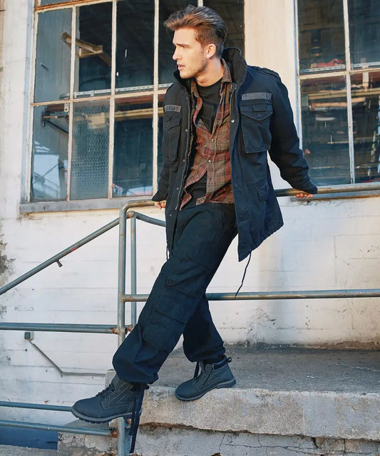 COOZO-Coozo Pure vintage trousers (BD003)