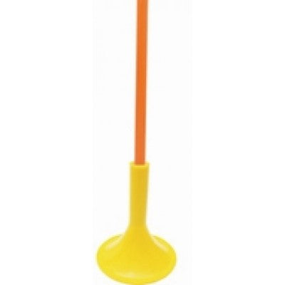 COOZO-Carta Sport Yellow Base for Slalom Pole (CSBASE)