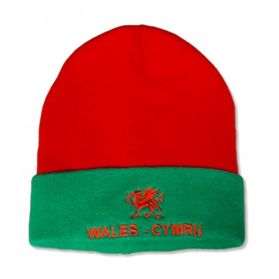COOZO-Carta Sport Bronx Hat with Welsh logo (CSBHCY)