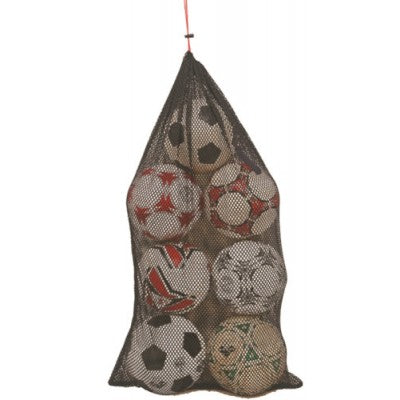 Carta Sport Black Mesh 12 Ball Net (CSCMBN) - COOZO