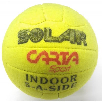 COOZO-Carta Sport Solar Indoor 5-a-Side Football (CSFB5AS)