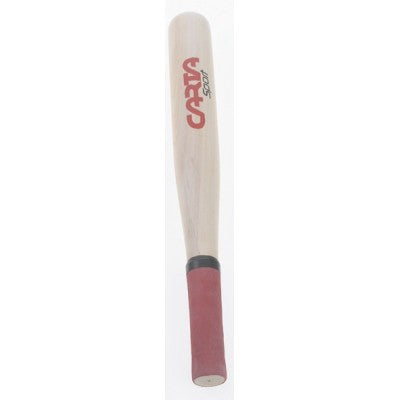 COOZO-Carta Sport Plain Rounders Stick with Red Handle (CSRSTCP)