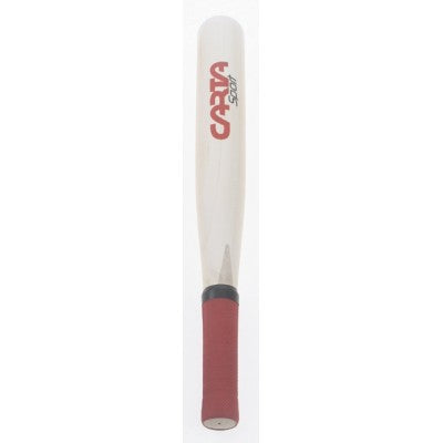 COOZO-Carta Sport Spliced Rounders Stick with Red Handle (CSRSTCS)