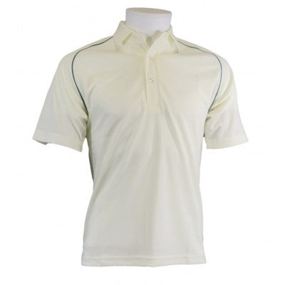 COOZO-Carta Sport Contrast Piping Cricket Shirt (CSSCP)