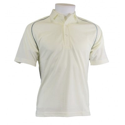 COOZO-Carta Sport Contrast Piping Cricket Shirt (CSSCP)