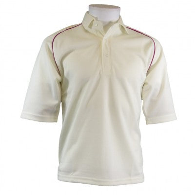 COOZO-Carta Sport Contrast Piping Cricket Shirt (CSSCP)