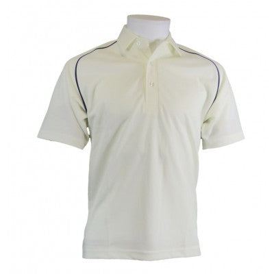 COOZO-Carta Sport Contrast Piping Cricket Shirt (CSSCP)