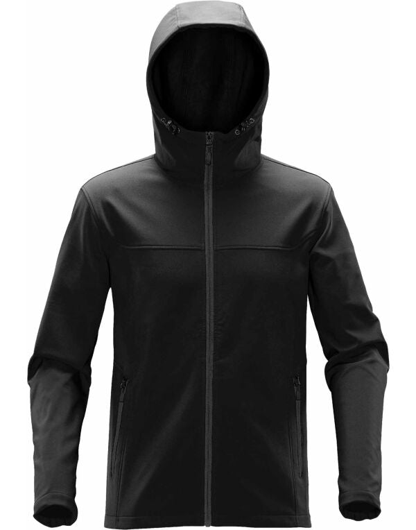 Orbiter softshell hoodie - COOZO