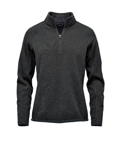 Women¡¯s Avalanche ?-zip fleece - COOZO