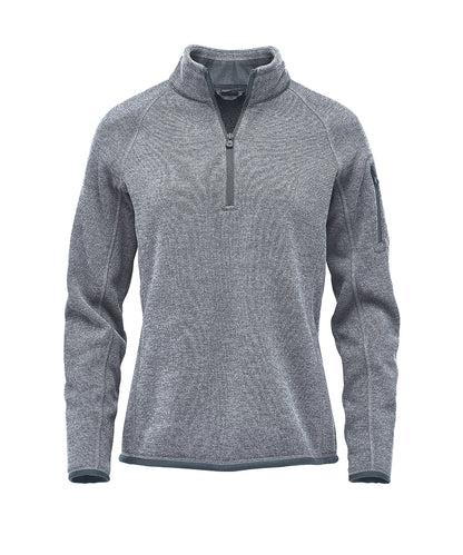 Women¡¯s Avalanche ?-zip fleece - COOZO