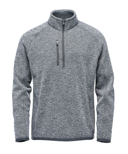 Avalanche ¼-zip fleece - COOZO
