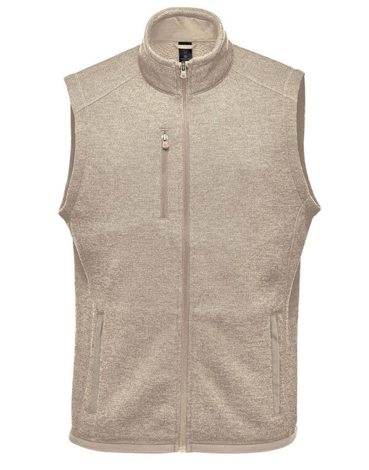 Avalanche fleece vest - COOZO