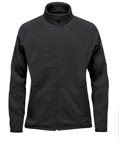 Women¡¯s Avalanche full-zip fleece jacket - COOZO