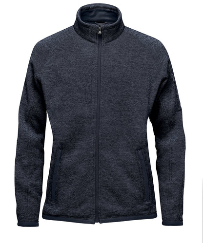 Women¡¯s Avalanche full-zip fleece jacket - COOZO