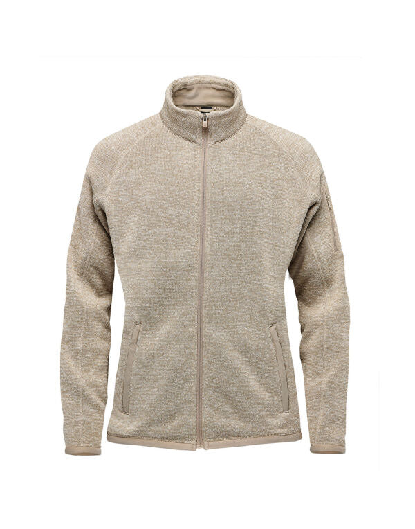 Women¡¯s Avalanche full-zip fleece jacket - COOZO
